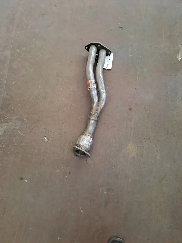 Audi A4 (1999 - 2001)  753307 Глушитель