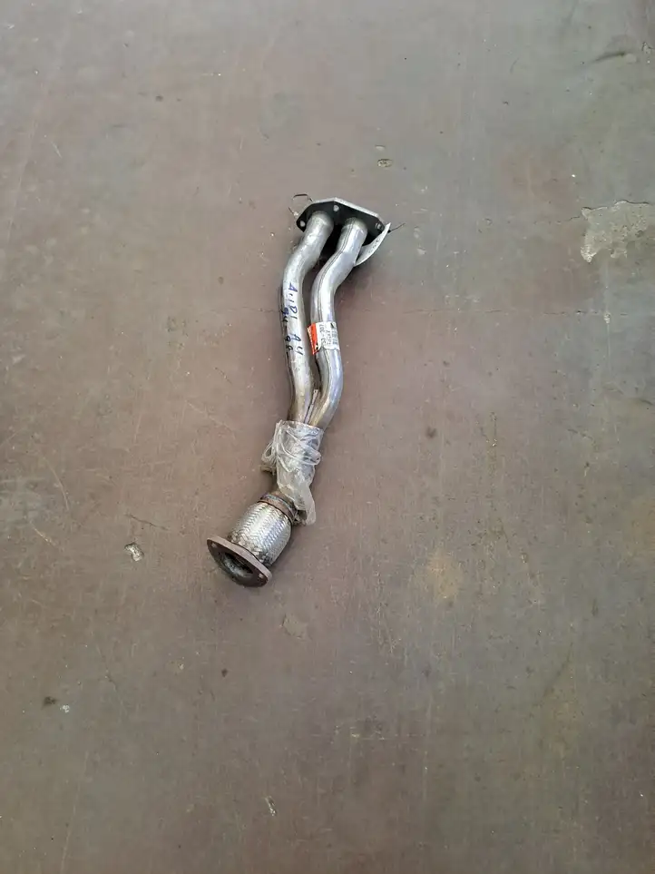 Audi A4 (1999 - 2001)  753307 Глушитель