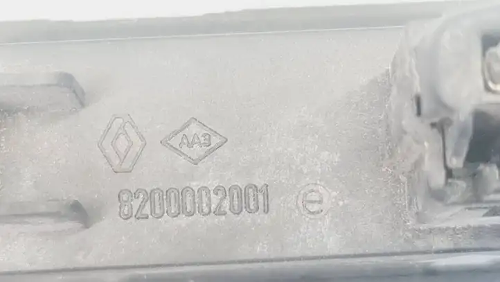 Renault Espace - Grand espace IV (2004 - 2014) 8200002001 Кнопка закрытия крышки багажника — фото 2