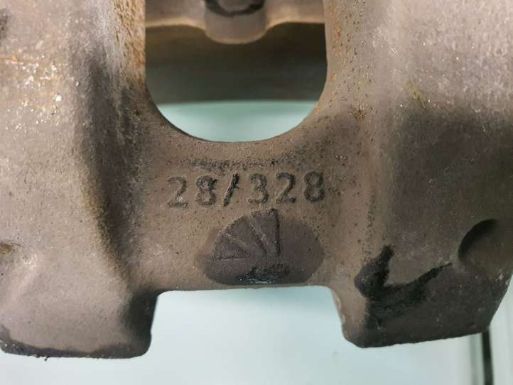 BMW X3 F25 (2010 - 2017)  6790922 Передний суппорт