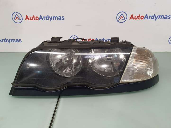 BMW 3 E46 (1998 - 2005)  6902745 Передняя фара