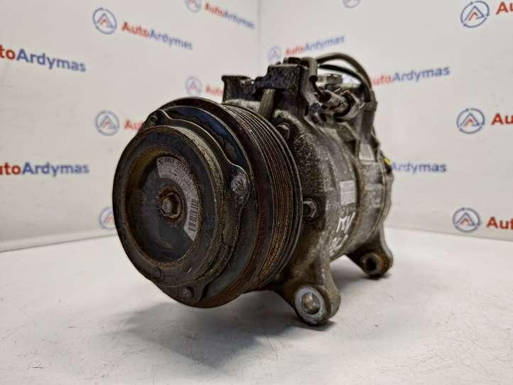 BMW 3 F30 F35 F31 (2012 - 2018)  64529216466 Компрессор (насос) кондиционера воздуха