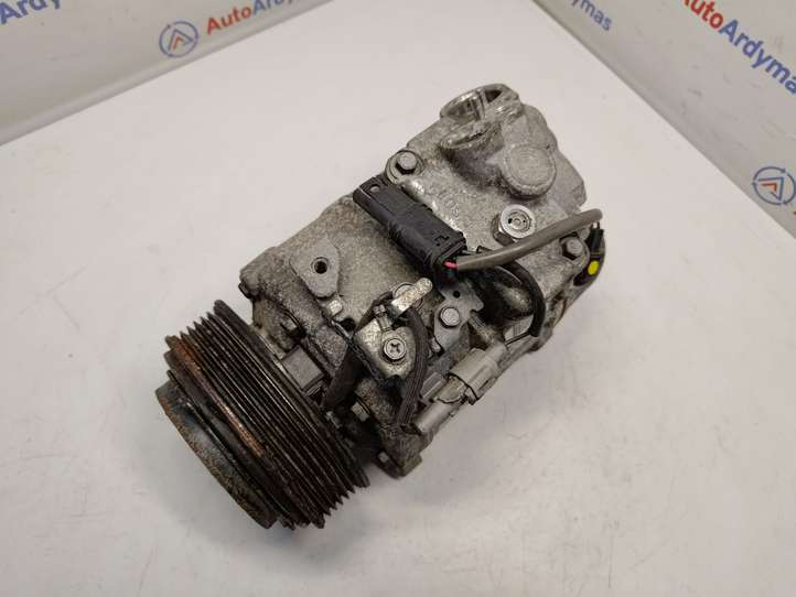 BMW 3 F30 F35 F31 (2012 - 2018)  64529216466 Компрессор (насос) кондиционера воздуха