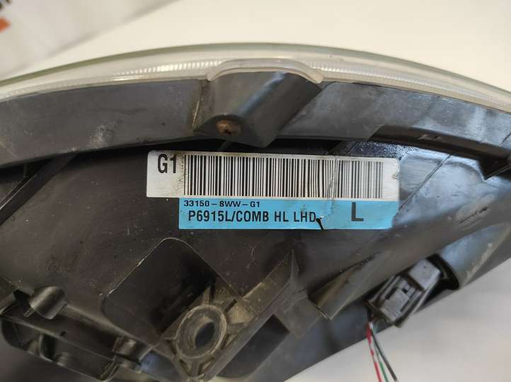 Honda CR-V (2009 - 2012)  331508WWG1 Передняя фара
