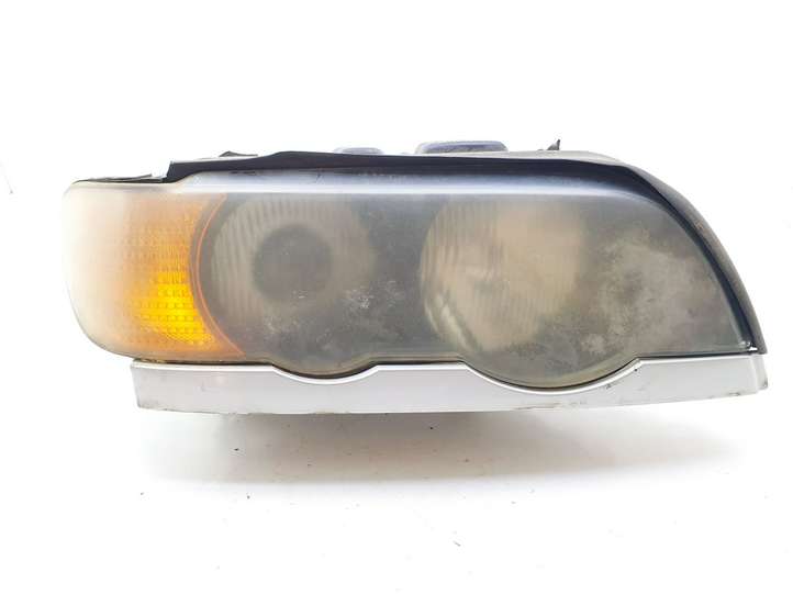 BMW X5 E53 (1999 - 2006)  8386708 Передняя фара