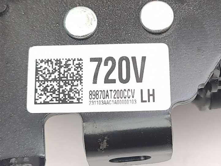 Kia Niro (2016 - )  89870AT200CCV Задний ремень безопасности