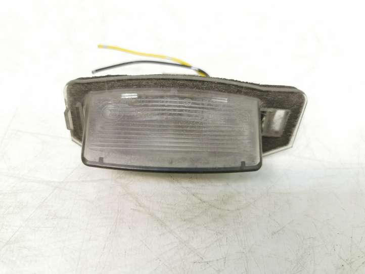Mitsubishi Outlander (2007 - 2012)  1141283 Освещение номера