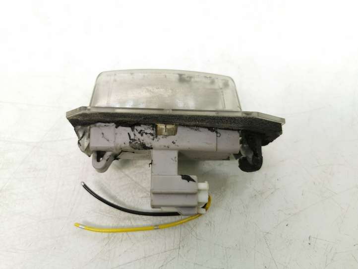 Mitsubishi Outlander (2007 - 2012)  1141283 Освещение номера