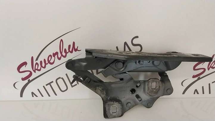 Audi A4 (2015 - 2019)  8W0823301 Петля (петли) капота