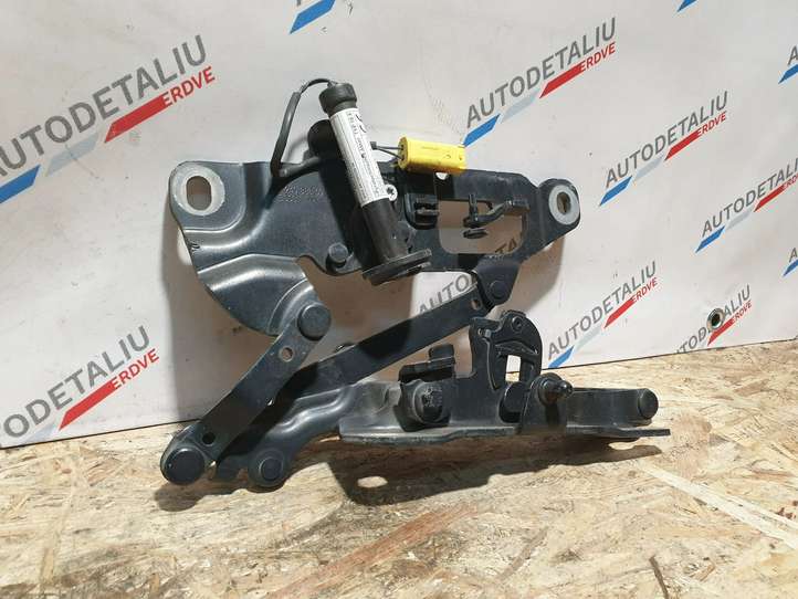 BMW 5 F10 F11 (2009 - 2016)  7249888 Петля (петли) капота