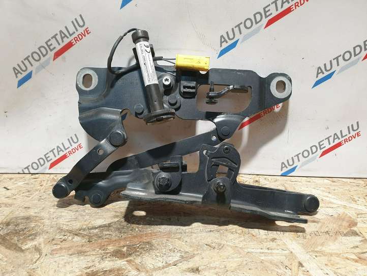 BMW 5 F10 F11 (2009 - 2016)  7249888 Петля (петли) капота