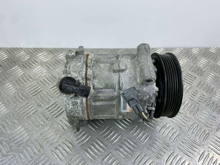 Jeep Cherokee (2013 - 2017)  MC4471606712 Компрессор (насос) кондиционера воздуха