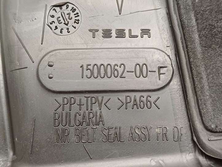 Tesla Model Y (2019 - 2024)  1500062-00-F Передняя декоративная планка