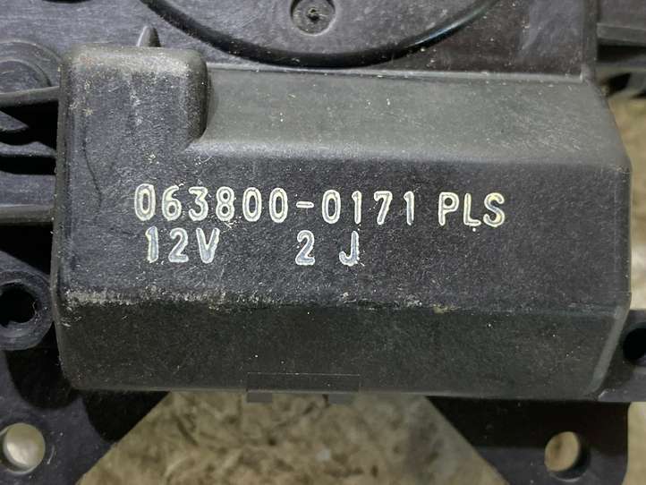 Toyota Yaris (2005 - 2009)  063800-0171 Двигатель задвижки потока воздуха