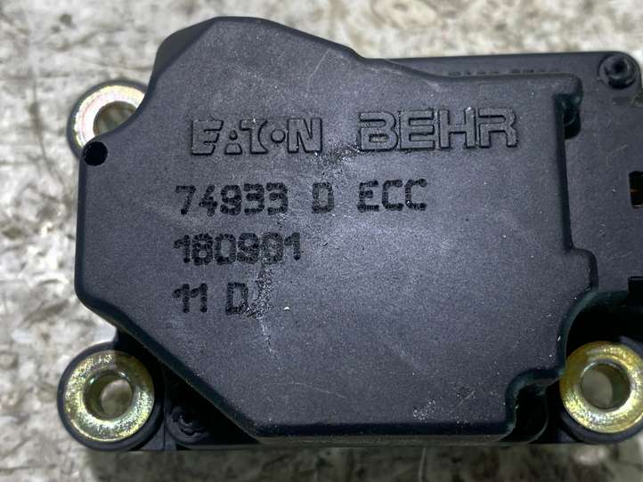 Volvo S60 (2000 - 2004)  74933D Двигатель задвижки потока воздуха