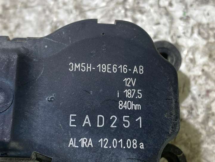 Ford Mondeo MK IV (2007 - 2014)  3M5H19E616AB Двигатель задвижки потока воздуха