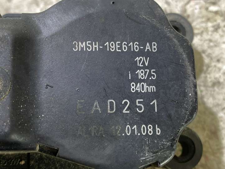 Ford Mondeo MK IV (2007 - 2014)  3M5H19E616AB Двигатель задвижки потока воздуха
