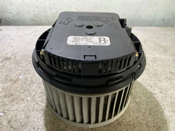 Volvo V50 (2004 - 2008)  5027252483 Вентилятор печки