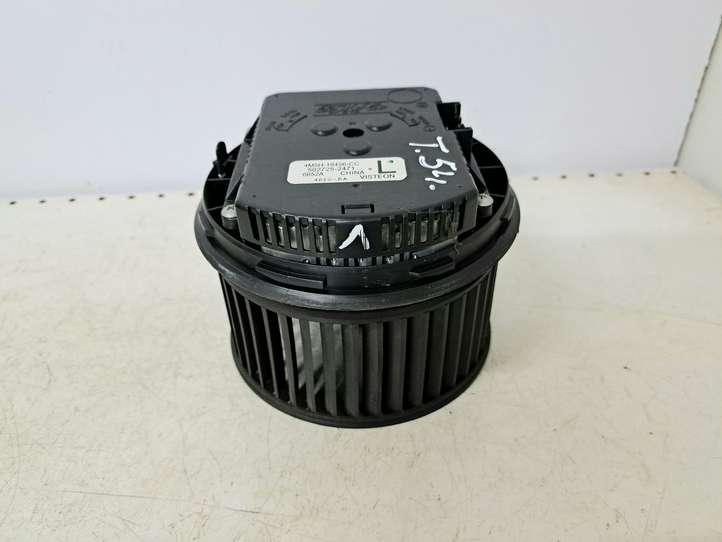 Volvo V50 (2004 - 2008)  4M5H18456CC Вентилятор печки