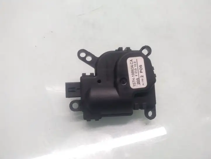 Ford Fusion (2006 - 2012) 1S7H19B634CA Двигатель задвижки потока воздуха — фото 1