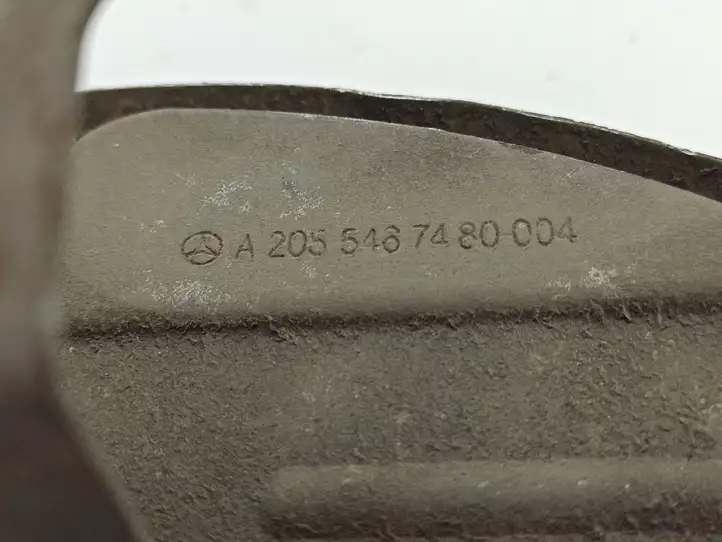 Mercedes-Benz C W205 (2014 - 2021) A2055467480 Ступица колеса — фото 10
