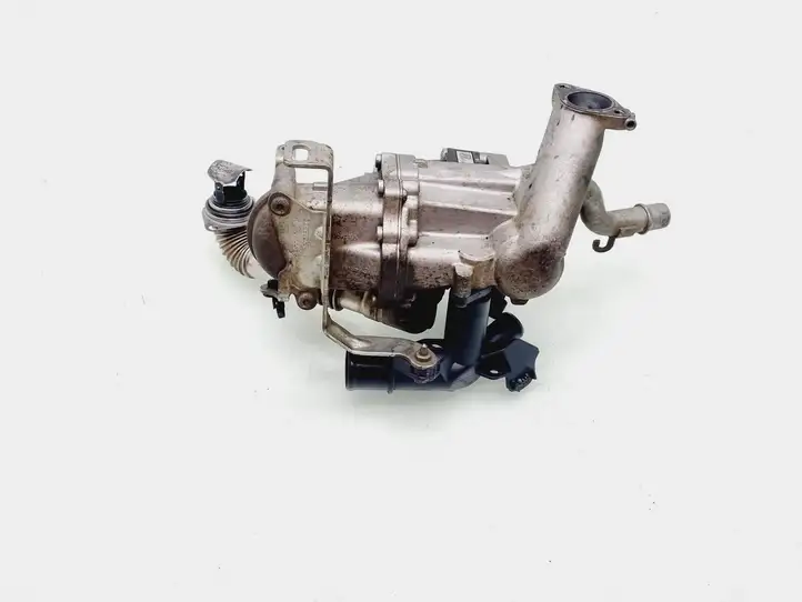 Citroen Berlingo (2012 - 2015) 50563908 Охладитель клапана EGR — фото 2