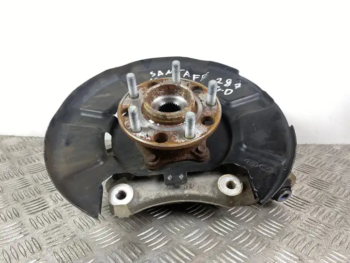 Hyundai Santa Fe (2018 - 2020)   Ступица