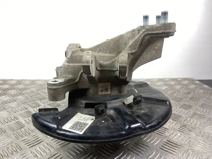 Hyundai Santa Fe (2018 - 2020)   Ступица