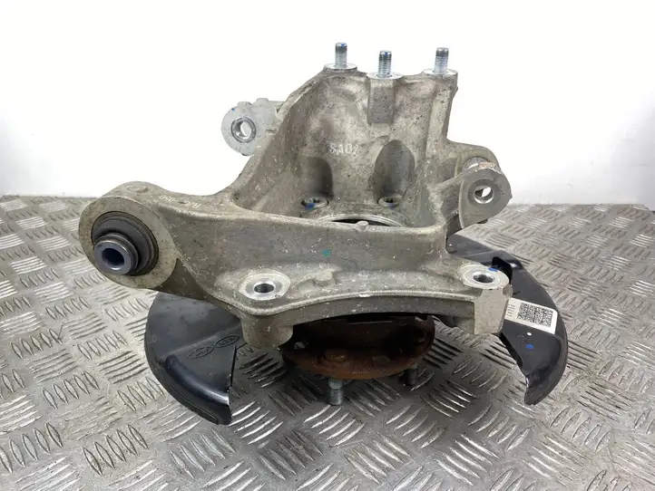 Hyundai Santa Fe (2018 - 2020)   Ступица