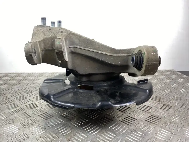 Hyundai Santa Fe (2018 - 2020)   Ступица