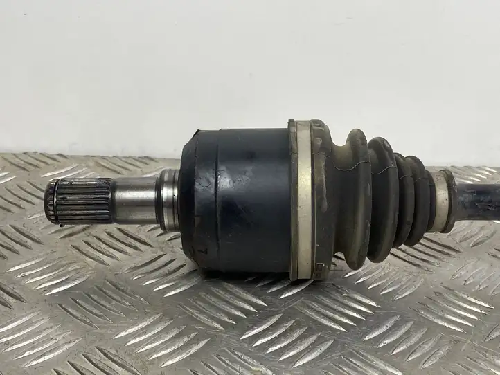 Hyundai Santa Fe (2015 - 2018)  496012W050 Задняя полуось