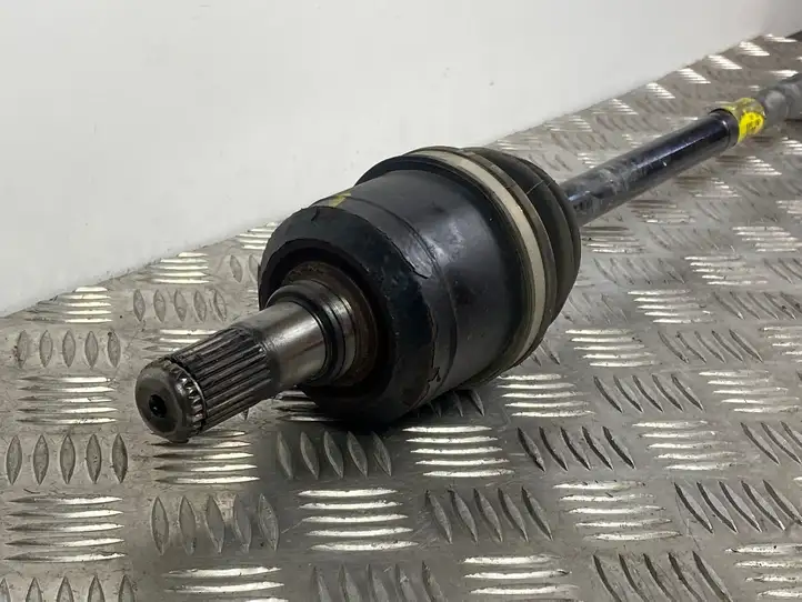 Hyundai Santa Fe (2015 - 2018)  496012W050 Задняя полуось