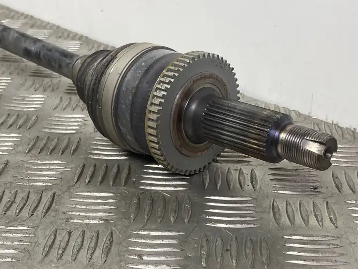 Hyundai Santa Fe (2015 - 2018)  496012W050 Задняя полуось