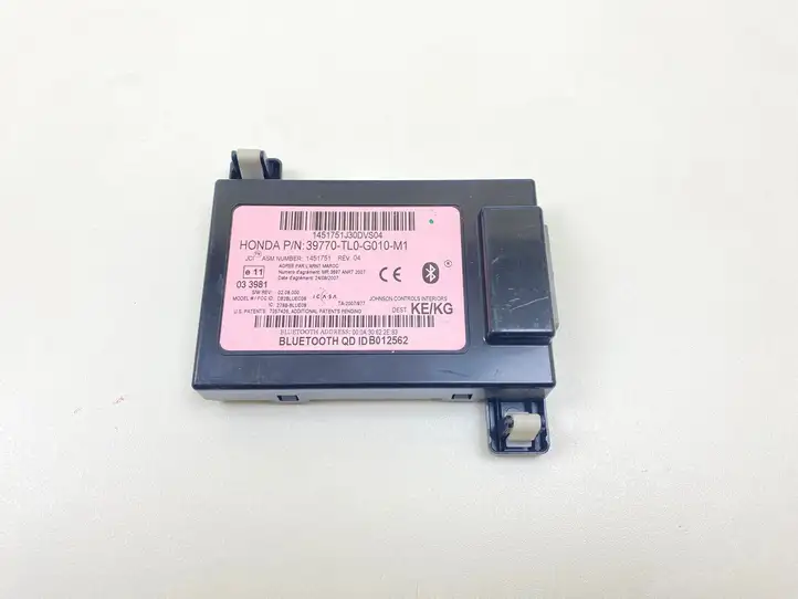 Honda Accord (2008 - 2016) 39770TL0G010M1 Bluetooth модуль — фото 1