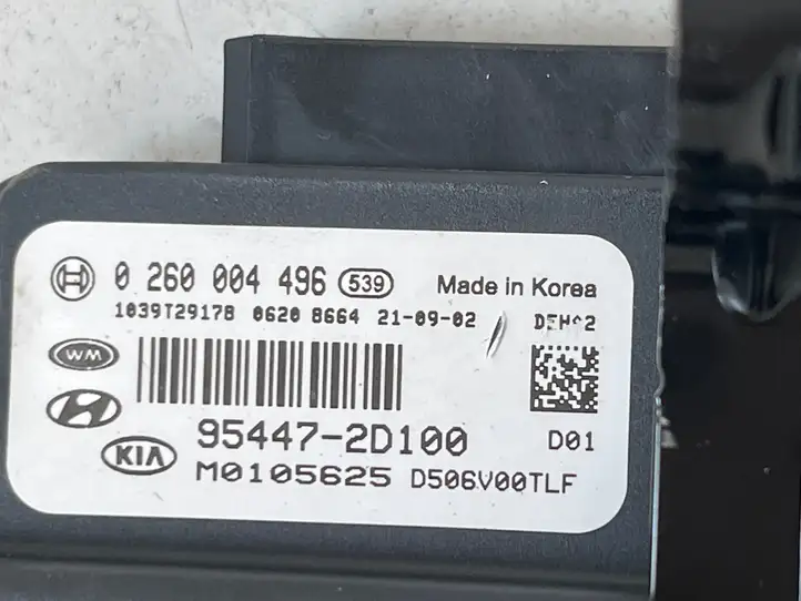 Kia Sportage (2016 - 2018) 954472D100 Прочие блоки управления — фото 4
