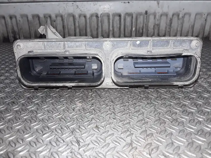 Opel Zafira A (1999 - 2003) 24462347 Реле вентилятора охлаждения — фото 4