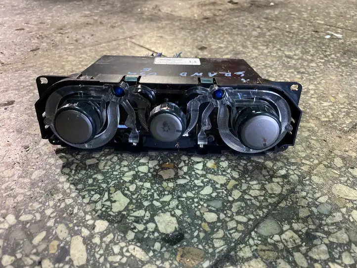 Mitsubishi Grandis (2003 - 2012)  Caa502A050F Блок управления кондиционера воздуха / климата/ печки (в салоне)