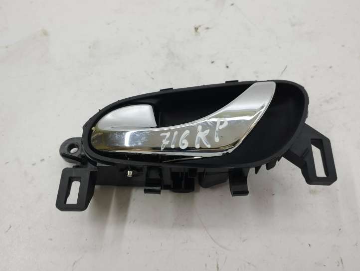 80671 Nissan Qashqai Rankenėlė atidarymo vidinė