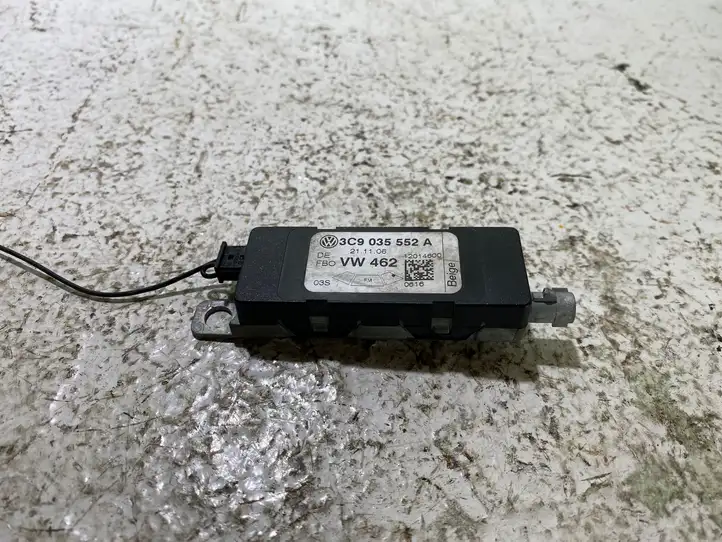 Volkswagen PASSAT B6 (2005 - 2010)  3C9035552A Блок управления антенной
