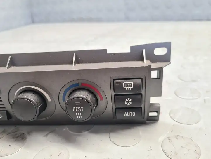 BMW 7 E65 E66 (2001 - 2008)  6932147 Блок управления кондиционера воздуха / климата/ печки (в салоне)