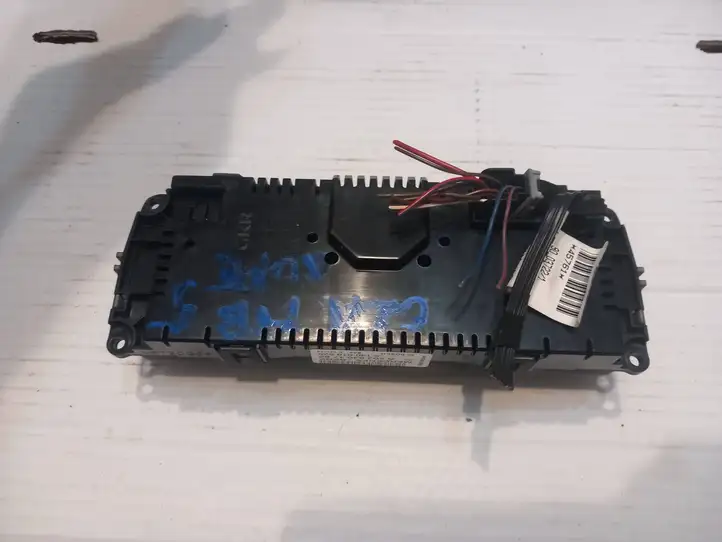 Mercedes-Benz CLK A209,C209 (2002 - 2009)  A2038301785 Блок управления кондиционера воздуха / климата/ печки (в салоне)