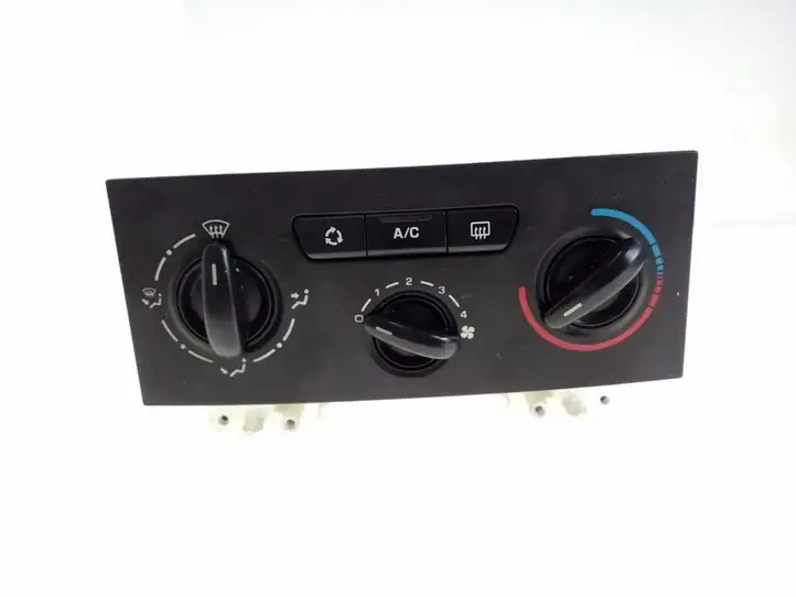 Citroen C4 (2004 - 2008)  B9642SF55H Блок управления кондиционера воздуха / климата/ печки (в салоне)