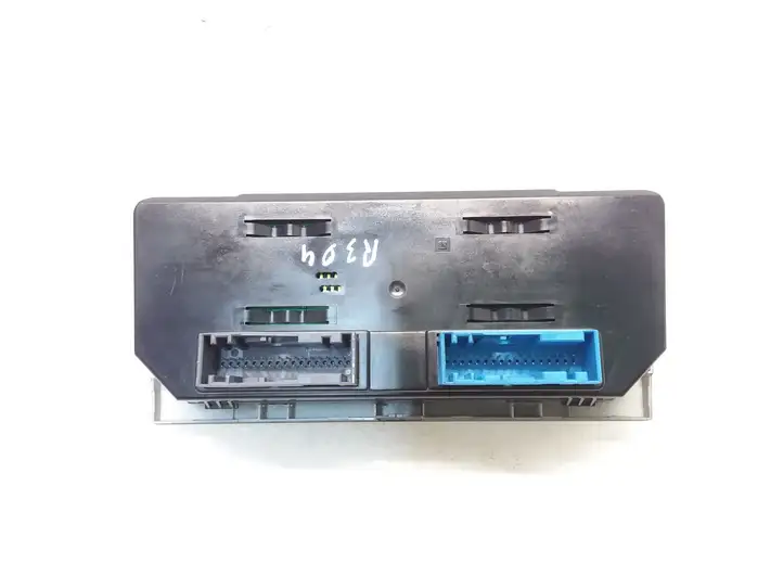 Opel Astra (2004 - 2009)  13122963 Блок управления кондиционера воздуха / климата/ печки (в салоне)