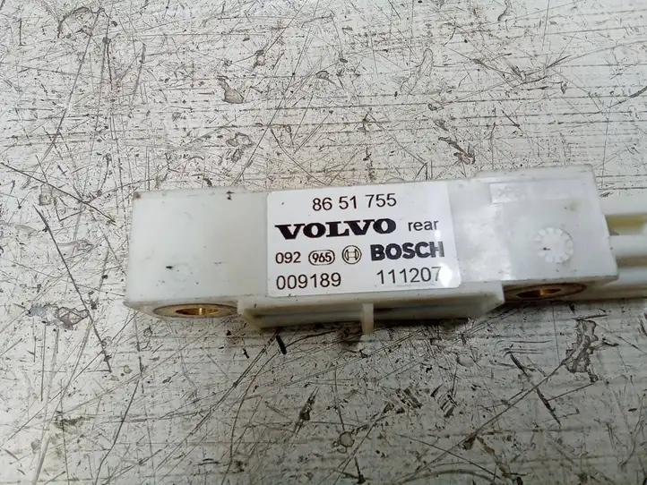 Volvo XC90 (2006 - 2014) 8651755 Датчик удара SRS — фото 3