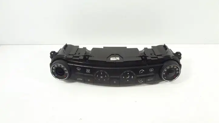 Mercedes-Benz E W211 (2002 - 2009) Блок управления климат-контролем — фото 2
