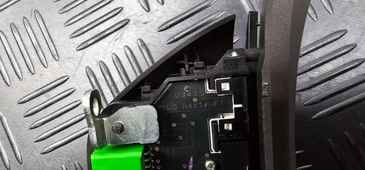 Honda Accord (2008 - 2016) E09427 Кнопки на рулевом колесе — фото 12