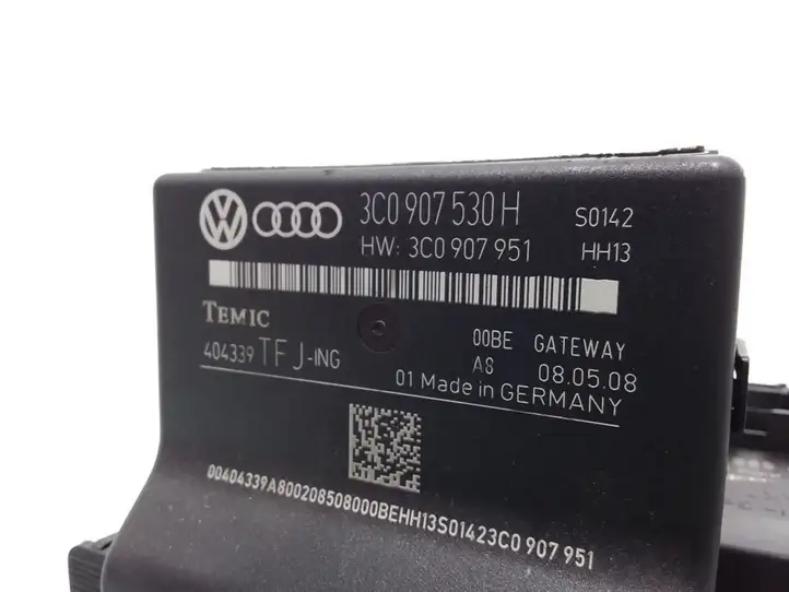 Volkswagen PASSAT B6 (2005 - 2010) 3C0907530H Прочие блоки управления — фото 3