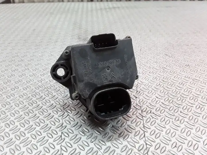 Citroen C4 I Picasso (2006 - 2013) 9658508980 Реле вентилятора охлаждения — фото 1