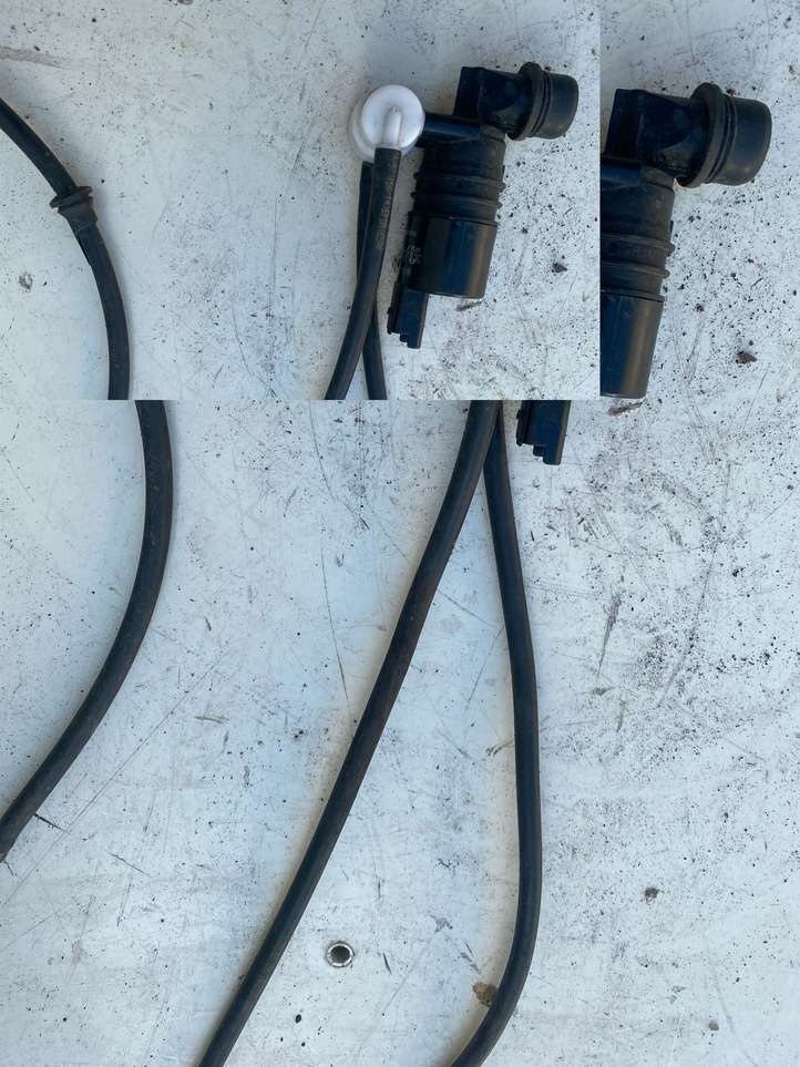 Citroen C4 Cactus (2014 - 2017)  9643447980 Насос оконной жидкости (стекол)