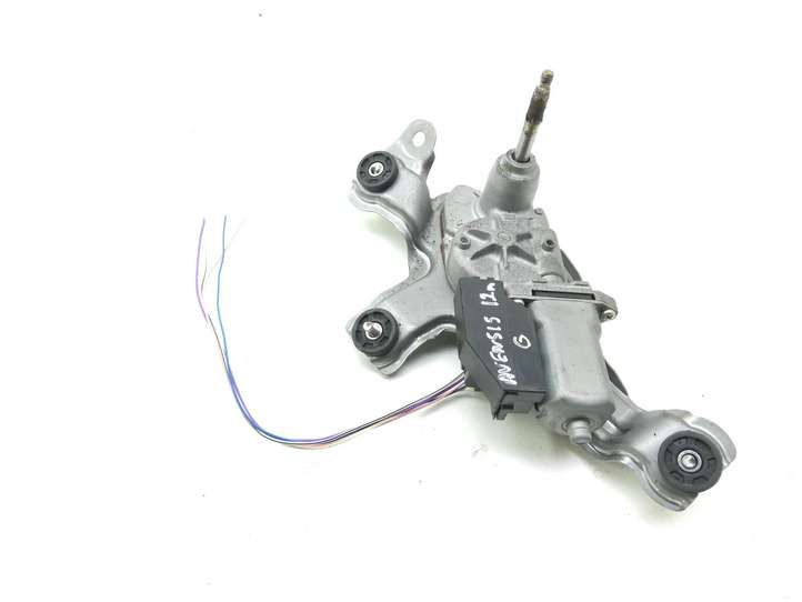 Toyota Avensis T270 (2009 - 2012)  8513005060 Двигатель стеклоочистителя заднего стекла